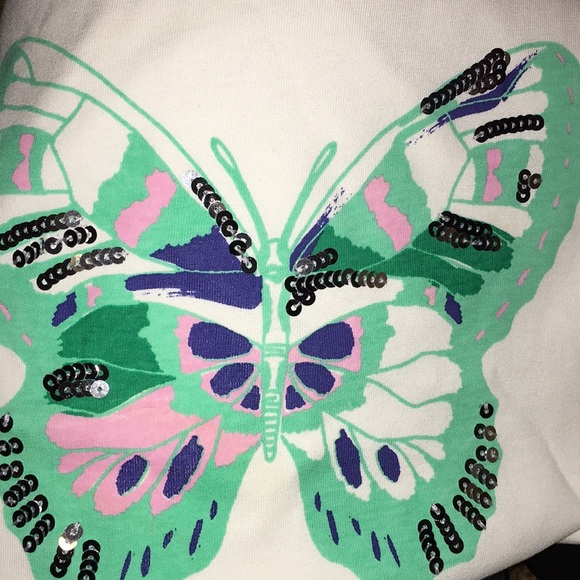 New Girls Tee Shirt size 7/8 - Picture 6 of 6